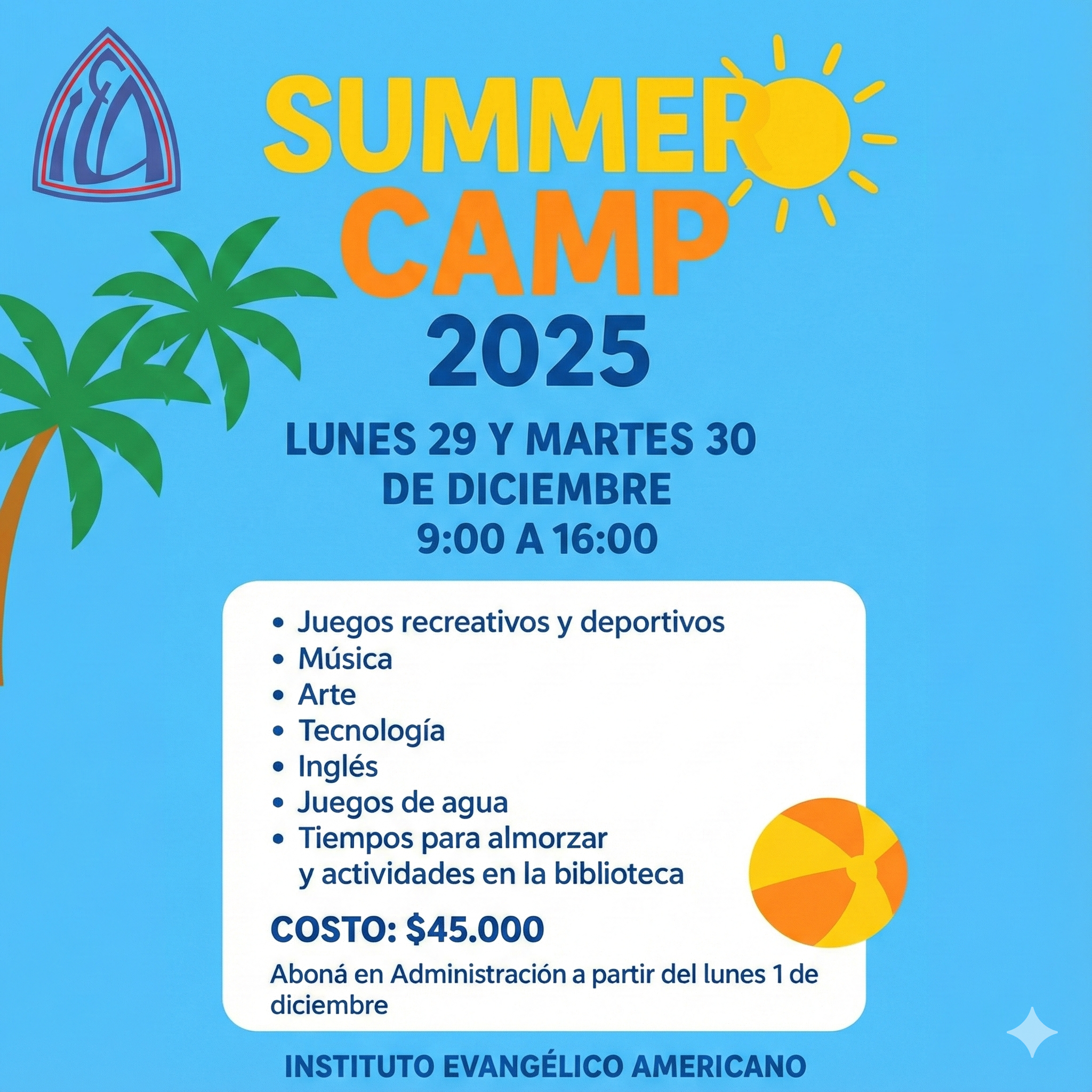Summer Camp
